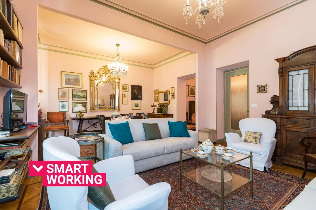 Elegante E Raffinato In Zona Crocetta Apartment Turin Exterior photo