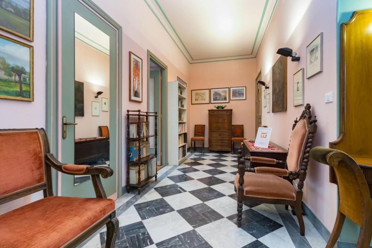 Elegante E Raffinato In Zona Crocetta Apartment Turin Exterior photo