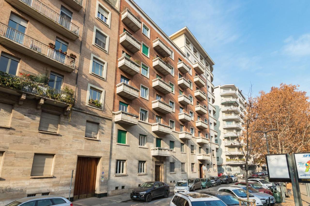 Elegante E Raffinato In Zona Crocetta Apartment Turin Exterior photo
