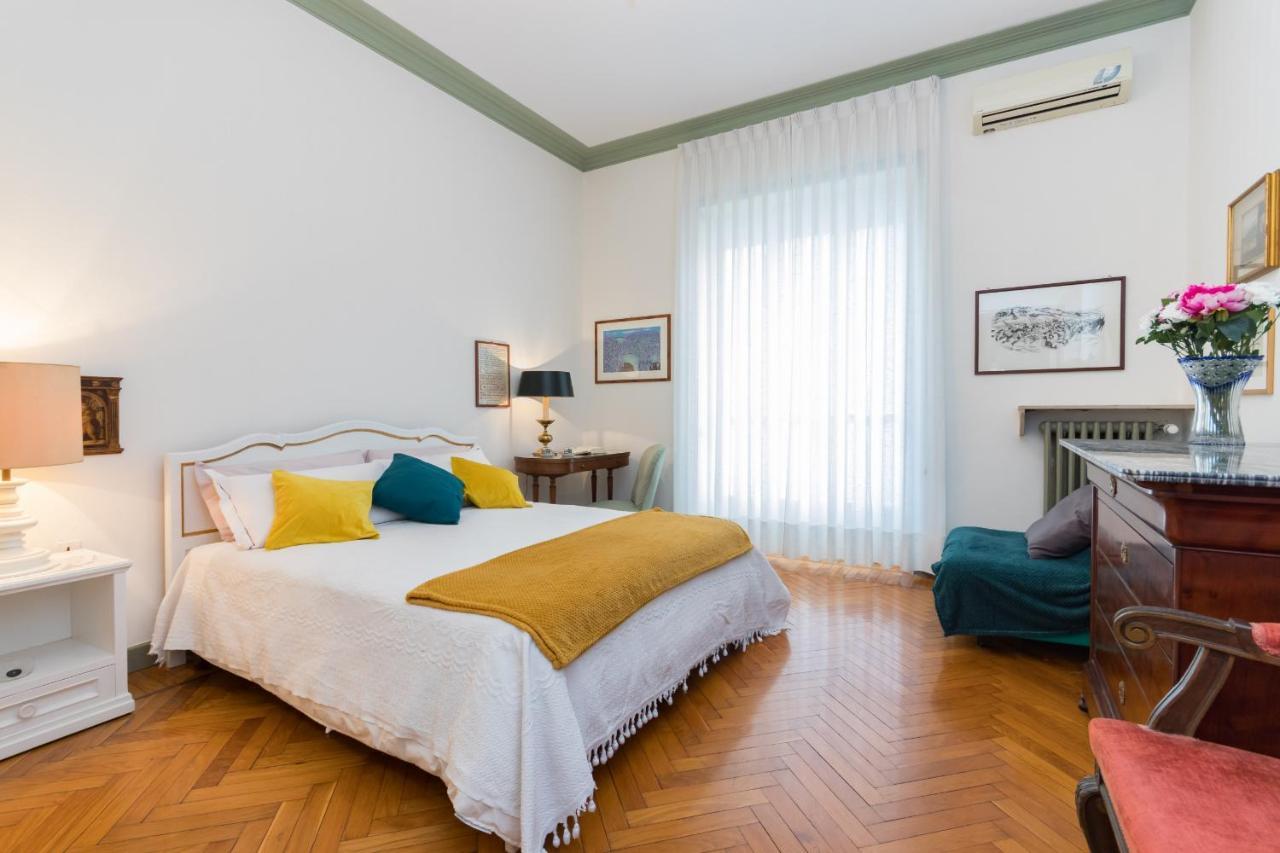 Elegante E Raffinato In Zona Crocetta Apartment Turin Exterior photo