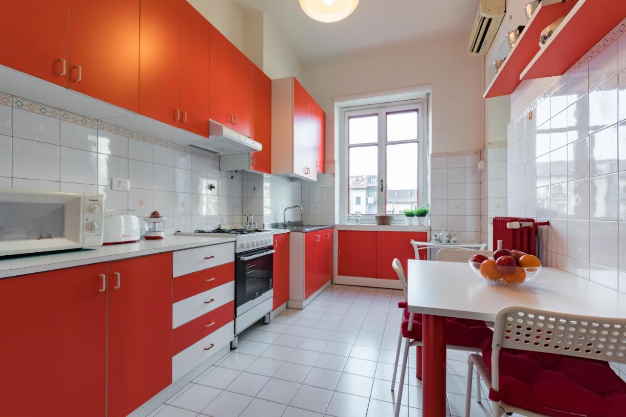 Elegante E Raffinato In Zona Crocetta Apartment Turin Exterior photo