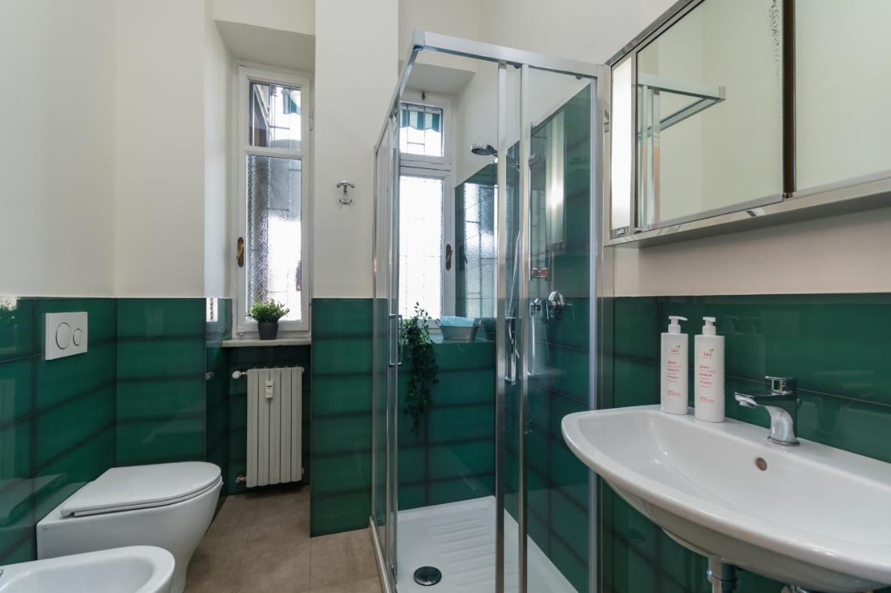 Elegante E Raffinato In Zona Crocetta Apartment Turin Exterior photo