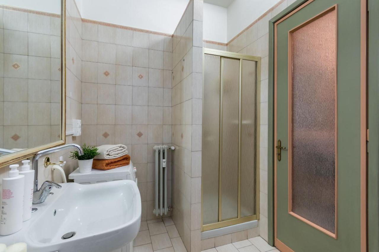 Elegante E Raffinato In Zona Crocetta Apartment Turin Exterior photo